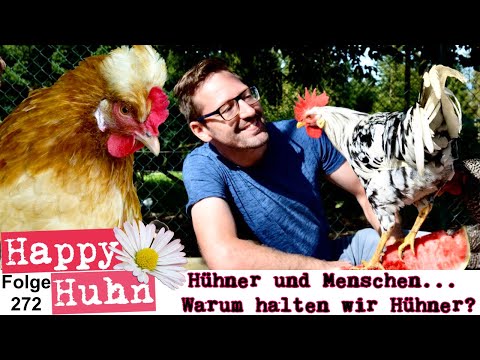 , title : 'Mensch und Huhn - Warum halten wir Menschen Hühner als Nutztiere/ Haustiere/ Tiergestützte Therapie'