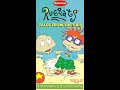 Opening To Rugrats Tales From The Crib 1996 VHS 1997 Reprint Rare SP Mode Copy