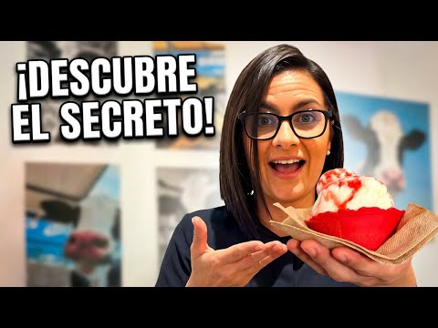 🍦 ¡Descubrimos los Helados Artesanales MÁS RICOS de Chalatenango! 😍 | Visitamos Ranchilatto 🇸🇻