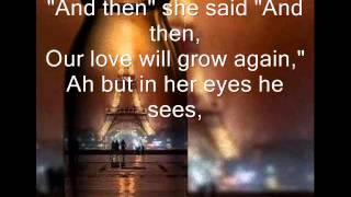 Rainy night in Paris   Chris De Burgh lyrics