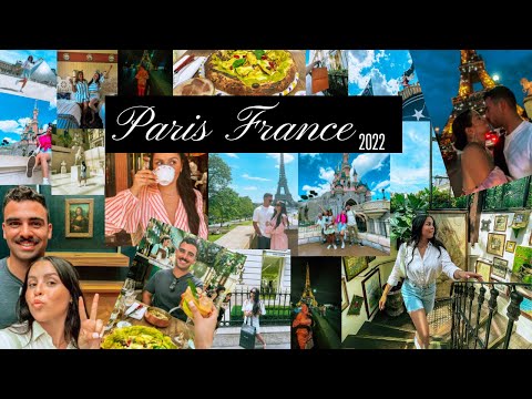 Our European Summer (part 1): Paris, Reims, Disneyland Paris