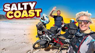 Pink Salt & Hidden Views: Riding Isla Margarita with a Local - EP.442