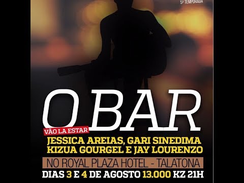 SHOW DO MÊS 5ª TEMPORADA  - OBAR - DIA 1
