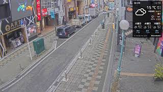 国分町ライブ配信 live webcam