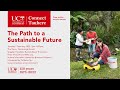 UC Connect: A Path to a Sustainable Future