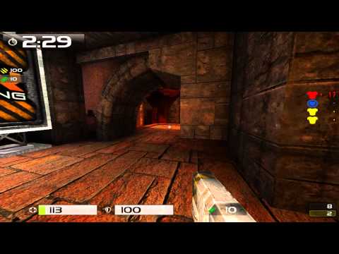 Quake Live: Luukets times the mega.