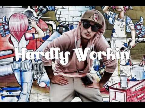Talent Couture Ft. K-Shawn - Hardly Workin' (Prod. By Zo The Beat Boi)