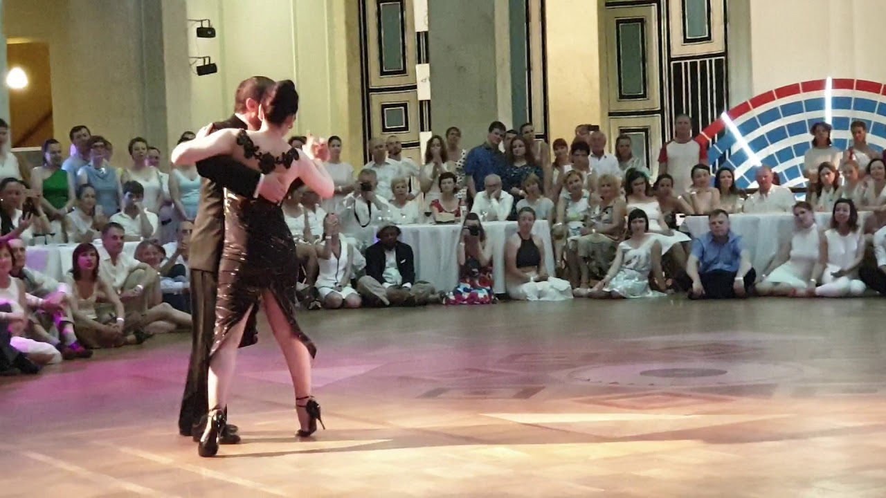 Cristina Valeria Sosa and Daniel Nacucchio(2)