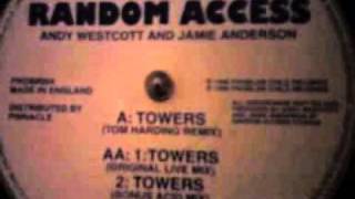 random access.  towers (problem child)1996