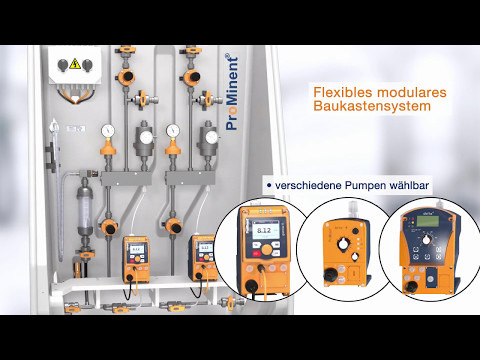 Dosiersystem DULCODOS universal