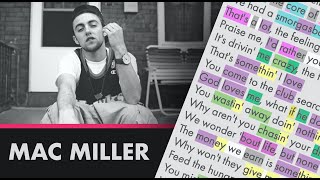 Mac Miller - I Am Who Am (Killin&#39; Time) - Lyrics, Rhymes Highlighted (258)
