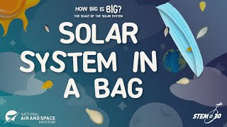 Solar System in a Bag