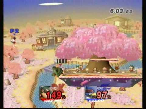Xzax(Falco) vs Will(DK) 1 MLG Columbus 2010