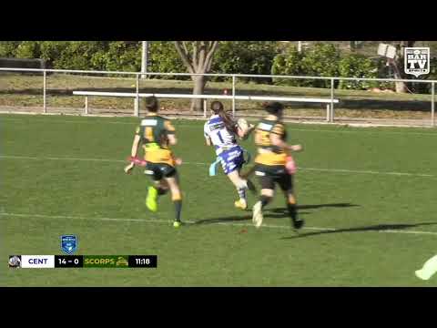 2019 Newcastle RL - Ladies Tag Round 8 Highlights - Central Newcastle v Macquarie