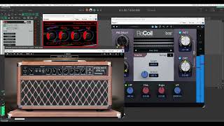 Video thumbnail for Boz Digital Labs  - 'Recoil' Spring Reverb is Fantastic! by Dom Mcsweeney / Doom Plugs