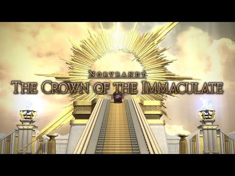 Trial Walkthrough: The Crown of the Immaculate [No Commentary]