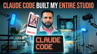 Claude Code is Insane: Stitching 3 iPhones & Meta Glasses into One Stream