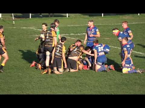 Leamington 1sts vs Kidderminster 1sts 12 11 2022 1st Half 1