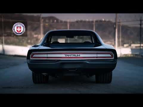Insane Dodge Charger 1970 with 9 liter engine and 1650 horsepower