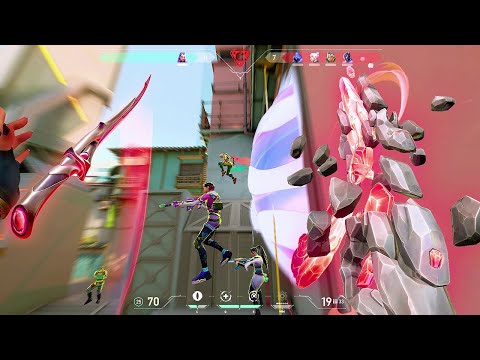 How a Top 0.1% Reyna Destroys The Top 1%..