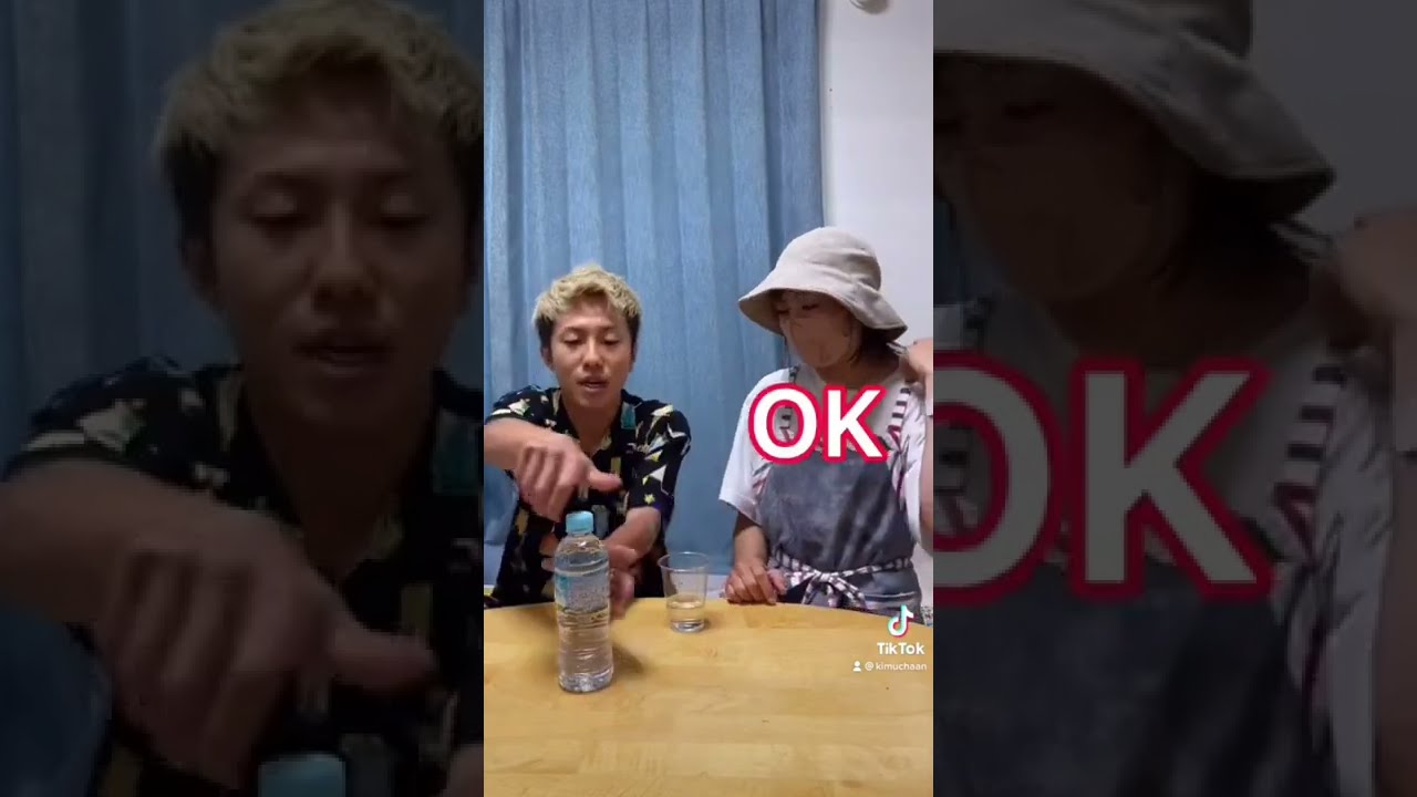 【実験】マスクの上から水をかけると息ができない？　#shorts