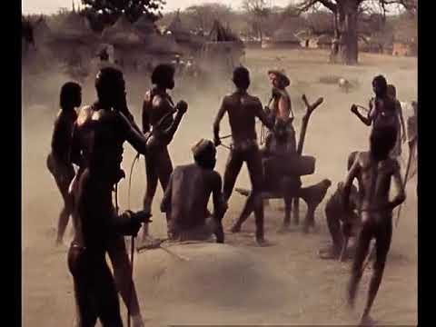 Ein Traum von Afrika - Leni Riefenstahl beim Volk der Nuba im Sudan