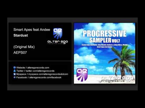 Smart Apes feat Andee - Stardust [Alter Ego Progressive]