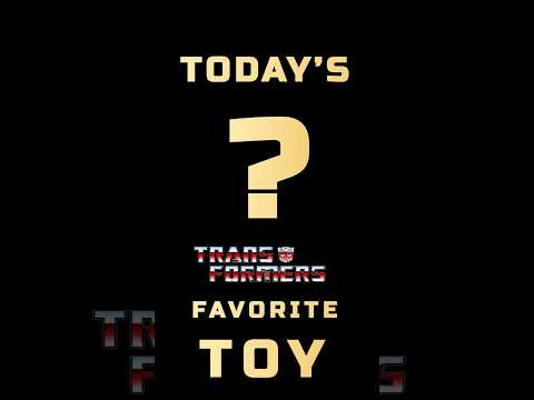 Tuesdays Favorite Transformers Toy? custom transformers #transformers #beastwars #transformerstoys
