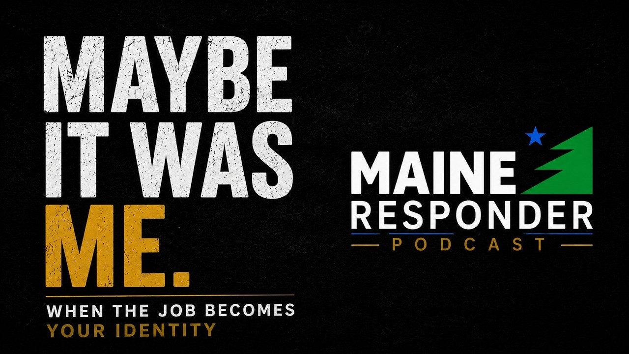 Maybe It Was Me: When the Job Becomes Your Identity