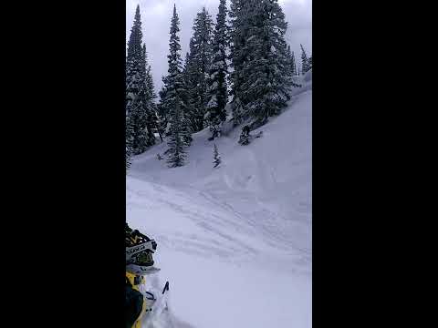 Dan Adams showing us what the Boondocker power can do for you!