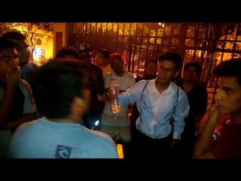 Batallas Villanas: I-Logic vs. JC vs. Aberop - Colectivo Villano UNFV