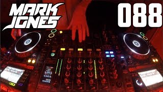 #088 Tech House Mix June 5th 2017
