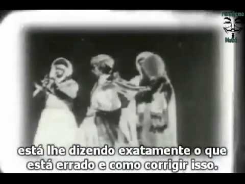 Kymatica (2009) - Trailer (Legendado PT)