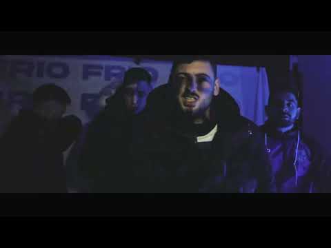 FRIO - DIRTY PORKO, DY FLOW & FAT SKURU (PROD. AGON BEATS)