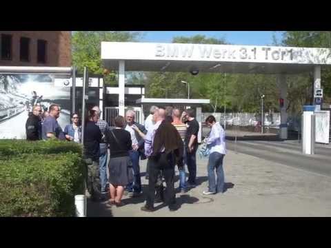 2012 Werksbesichtigung BMW-Motorrad Berlin