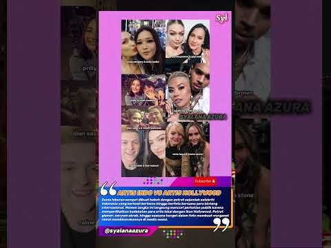 Deretan Artis Tanah Air yang Sukses Berpose Bareng Bintang Hollywood‼️#shortsfeed #reels