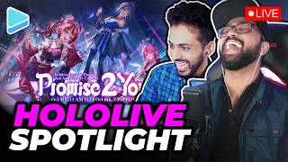 Hololive English Promise 2nd Anniversary Concert Watch Party | Hololive Spotlight!
