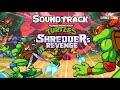 Teenage Mutant Ninja Turtles 2022 The Lost Archenemies Game Soundtrack