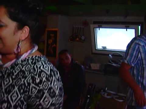 Oslava 40  čast 1..Roma band  čakajovce