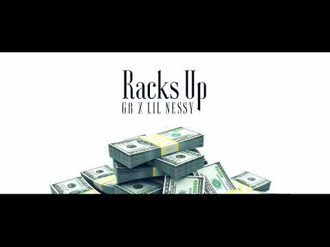 RACKS UP - GB FT. LIL NESSY { TEASER }{ PROD.TAEKIX }