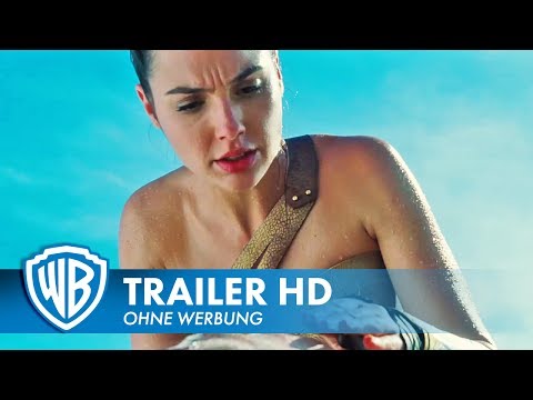 Trailer-Vorschau: Wonder Woman