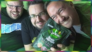 Fruit Pastilles Infusions Review