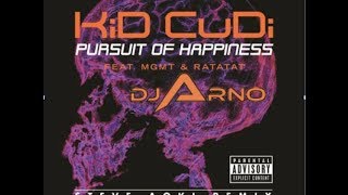 Pursuit of Happiness DJ Arno Remix | Kid Cudi + Steve Aoki