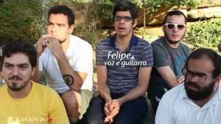 Tempo, o melhor amigo do Mombojó