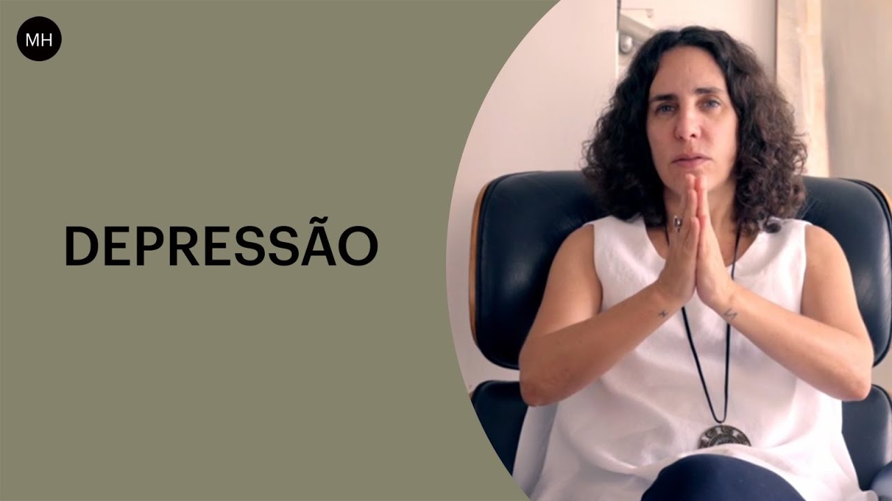 DEPRESSÃO | MARIA HOMEM