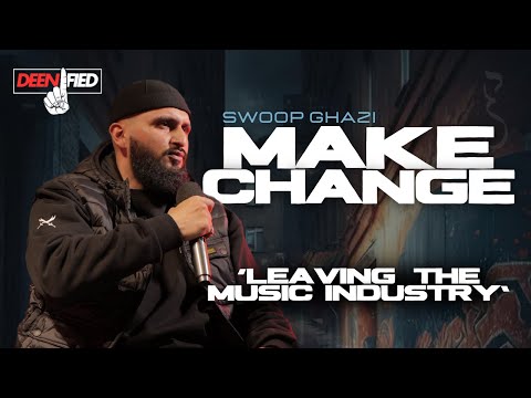 Leaving the Music Industry - Swoop Ghazi