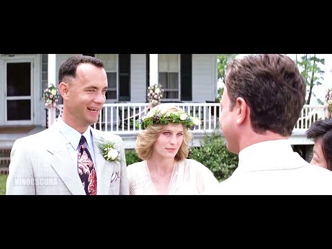 Forrest Gump (1994) - Gump Weds Jenny