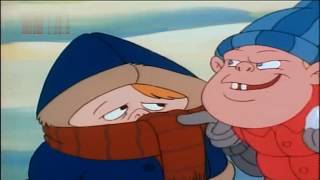 Жизнь с Луи.Life with Louie. - 11 Серия Когда Сидер Нолл замерзает.