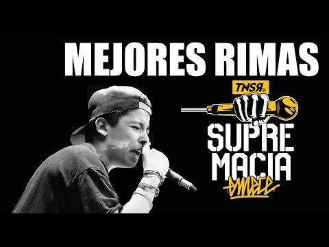 Mejores Rimas de Supremacia Mc 2016 | B Producciones