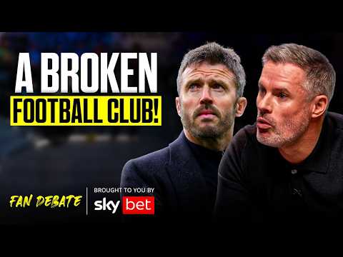Carrick’s Future, City Debate Erupts & Could Bruno Leave United? | Fan Debate